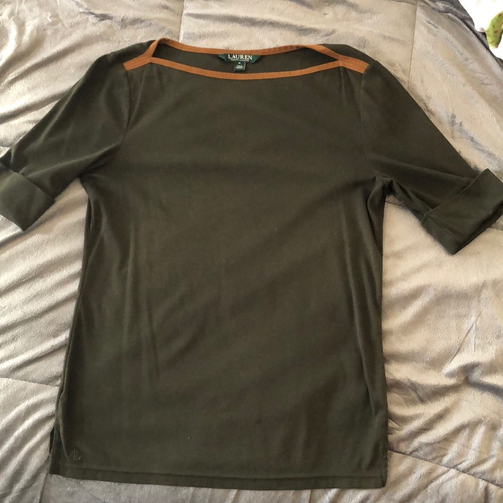 Women’s Ralph Lauren shirt